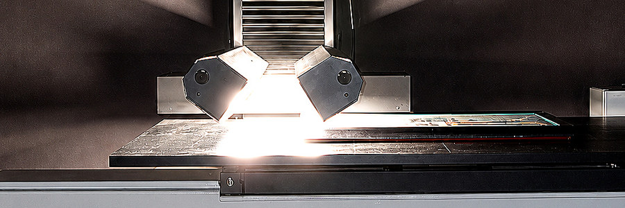 Cruse scanner during capture